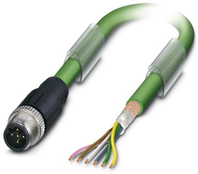 1507078 Phoenix Contact Sensor-Actuator Cables Image 1