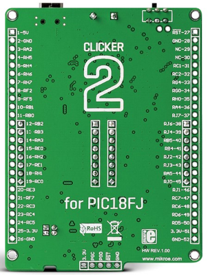 MIKROE-1684 MikroElektronika Microcontroller Kits Image 2