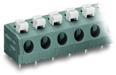 804-304/000-012 WAGO PCB Terminal Blocks Image 1