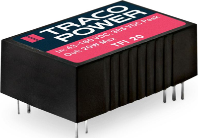 TFI 20 TRACO POWER Overvoltage Protection