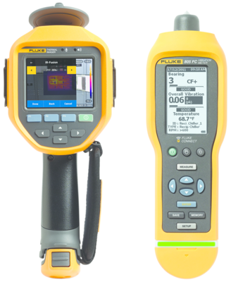 FLK-TI300P 9HZ/805FC Fluke Thermal Imagers