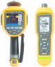 Thermal Imager FLUKE TI300 PRO 9HZ with FLUKE 805FC Vibration Tester