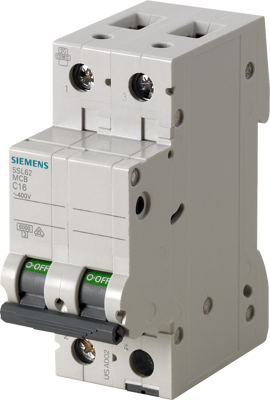 5SL6210-6 Siemens Circuit Protectors