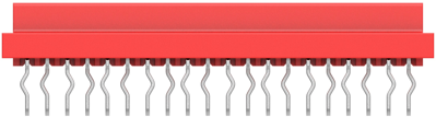 9-215079-0 AMP PCB Connection Systems Image 4