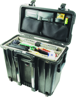 1440-WDO, Peli Trolleys, bags, cases and holders Image 3