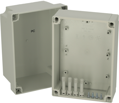 6011316 Fibox GmbH General Purpose Enclosures Image 1