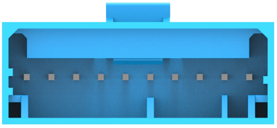 4-647002-0 AMP PCB Connection Systems Image 5