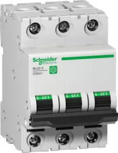 M9F21313 Schneider Electric Circuit Protectors