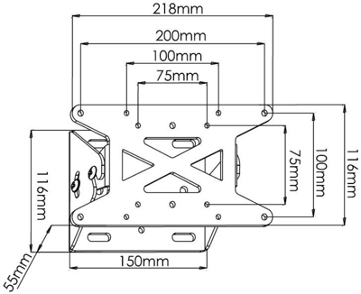 ICA-LCD-109 EFB-Elektronik Trolleys, bags, cases and holders Image 2