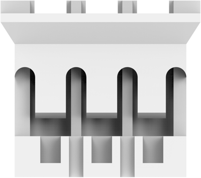 440129-3 AMP PCB Connection Systems Image 3