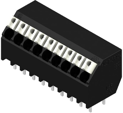 1885720000 Weidmüller PCB Terminal Blocks Image 1