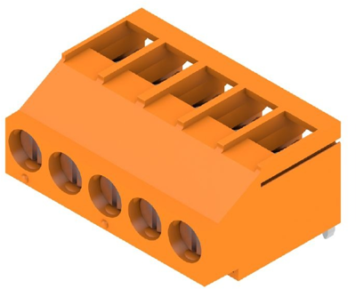 2429530000 Weidmüller PCB Terminal Blocks Image 1