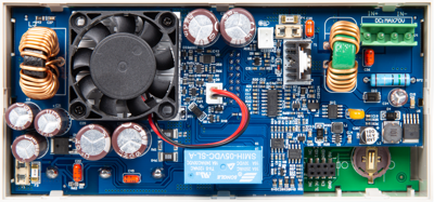 JT-RD6012 joy-iT Bench Power Supplies and Loads Image 2