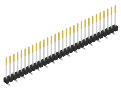 SL10SMD13030S Fischer Elektronik PCB Connection Systems