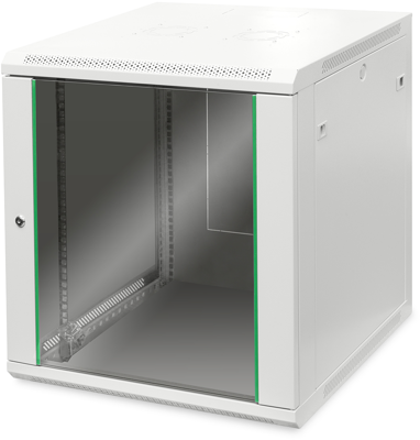 DN-19 12U-6/6-EC DIGITUS Switch Cabinets, server cabinets