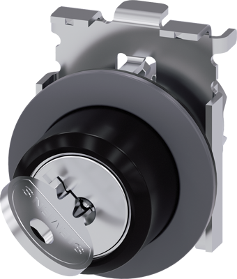 3SU1060-4LF11-0AA0 Siemens Actuators, Signal Elements and Front Elements