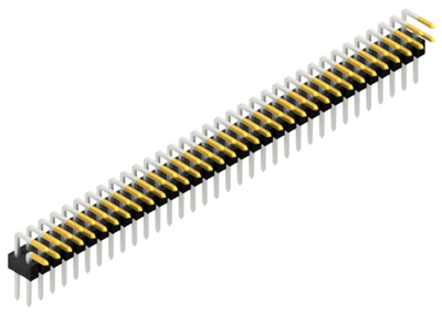 SL402568S Fischer Elektronik PCB Connection Systems