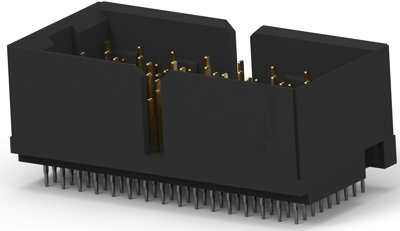 1934346-1 TE Connectivity PCB Connection Systems Image 1