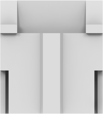 172211-6 AMP PCB Connection Systems Image 3