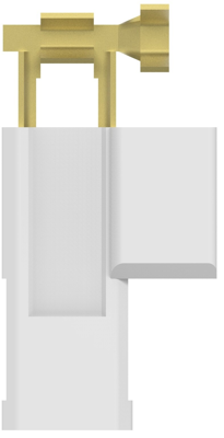 521600-2 AMP Receptacles Image 3