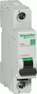 M9F17101 Schneider Electric Circuit Protectors