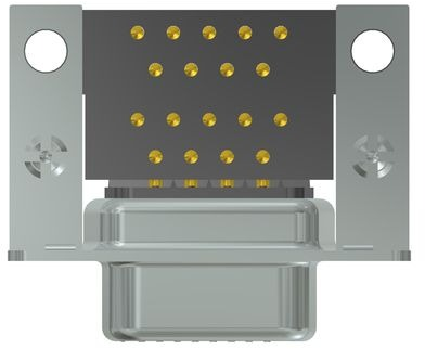 164A19919X CONEC D-Sub Connectors Image 3