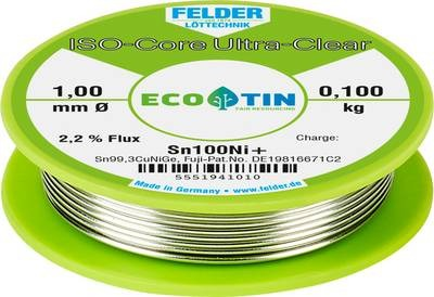 5551941010 Felder Solder Wires