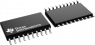 High-speed CMOS logic line driver, three-state, 2 V, 6 V, PDIP20