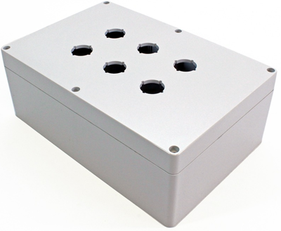 1554MPB6A Hammond General Purpose Enclosures