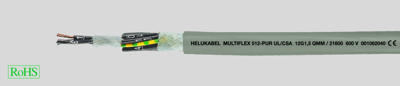 21560 HELUKABEL Control Cables