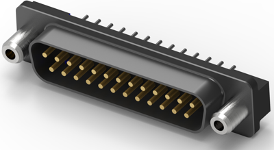 1-5745968-3 AMP D-Sub Connectors