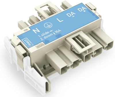 770-7105 WAGO Device Connectors Image 1