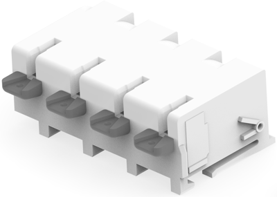 2318582-4 TE Connectivity PCB Terminal Blocks Image 1