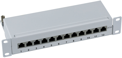 37737.12 EFB-Elektronik Connectin Modules, Patch Distributors