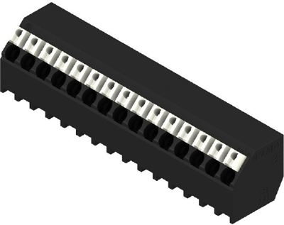 1885550000 Weidmüller PCB Terminal Blocks Image 1