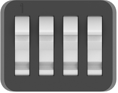 5435166-2 Alcoswitch Slide Switches and Coding Switches Image 3