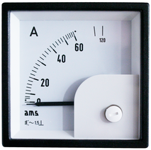 SQ72DE 15A AMS Current Meter