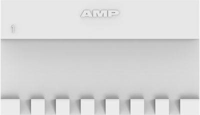 3-640429-8 AMP PCB Connection Systems Image 3