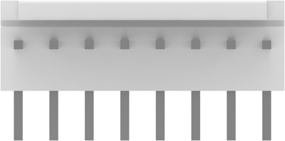 640455-8 AMP PCB Connection Systems Image 5