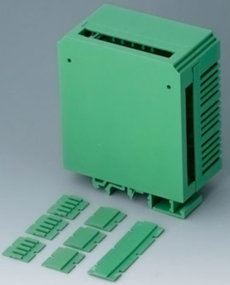 B6722521 OKW DIN-Rail Enclosures