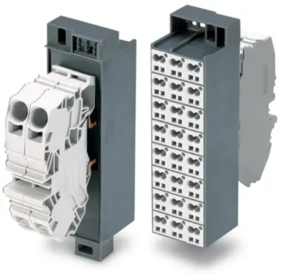 726-662 WAGO Interface Connectors, Bus Connectors Image 1