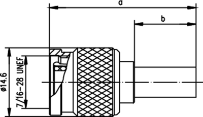 100023745 Telegärtner Coaxial Connectors Image 2