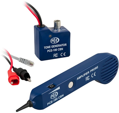 PCE-180 CBN PCE Instruments Cable Search Devices Image 1