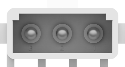 350541-1 AMP PCB Connection Systems Image 5