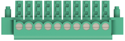 1-284511-0 TE Connectivity PCB Terminal Blocks Image 3