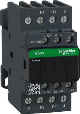 LC1D258B7 Schneider Electric Contactors