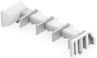 2318136-4 TE Connectivity PCB Terminal Blocks Image 1