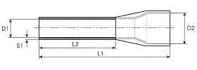 470106 Vogt Wire-end Ferrules Image 2