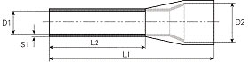 470108 Vogt Wire-end Ferrules Image 2