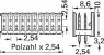 826469-5 AMP PCB Connection Systems